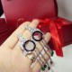 Overseas celebrities attention item earrings 2023SS CARTIER Cartier Overseas celebrities attention item earrings 2023SS CARTIER Cartier